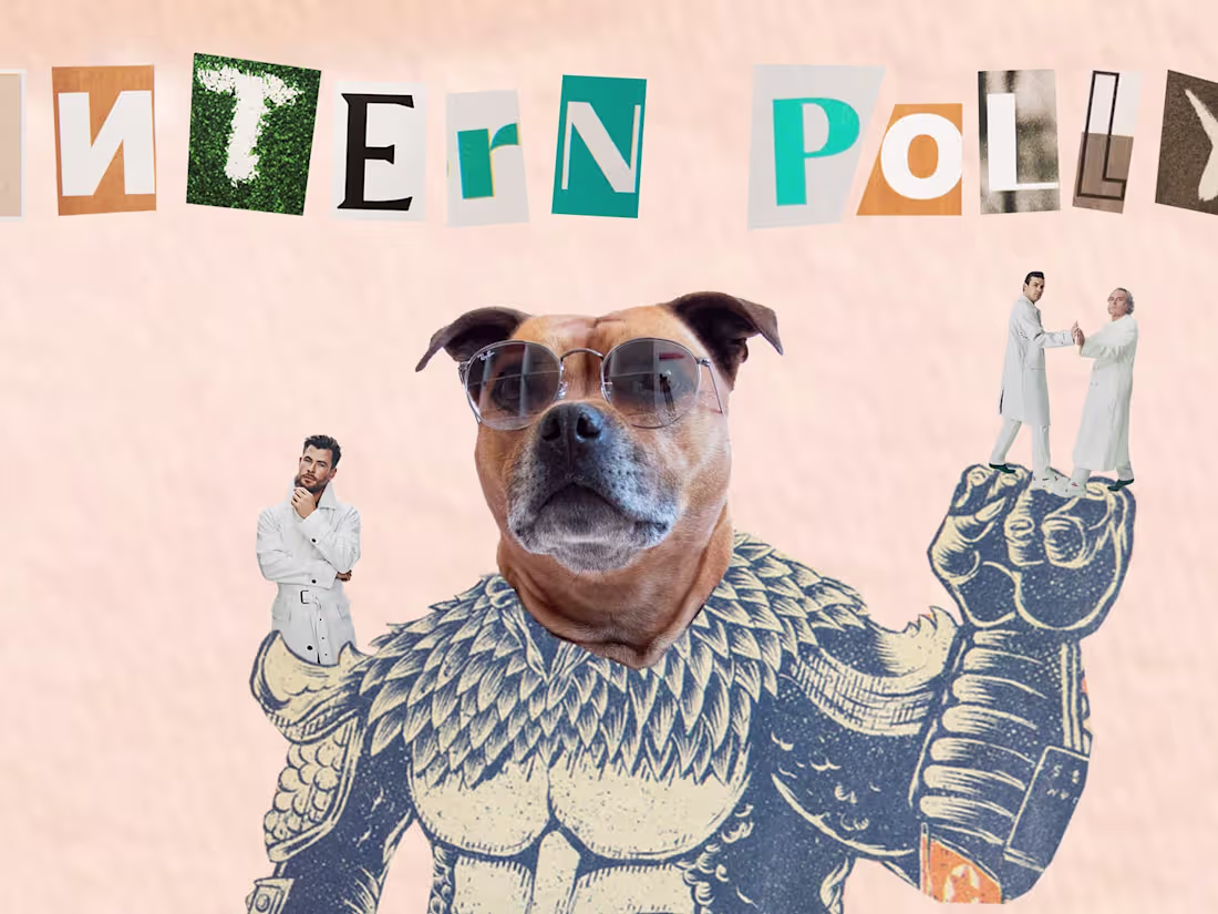 Cover image for Very Abstract Scrapbook Animation