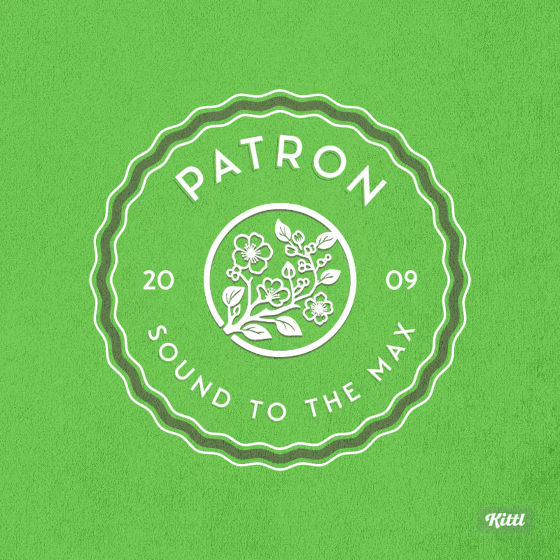 Cover image for logo project for music studio based on nature :: Behance