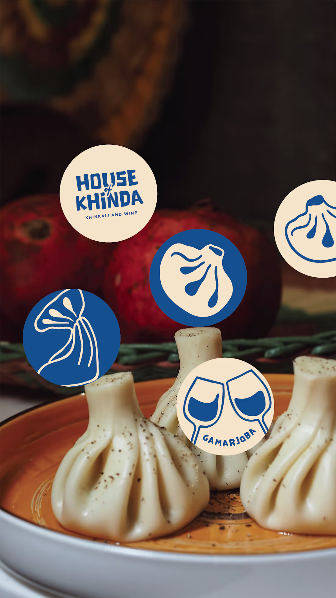 Cover image for House of Khinda Brand Identity