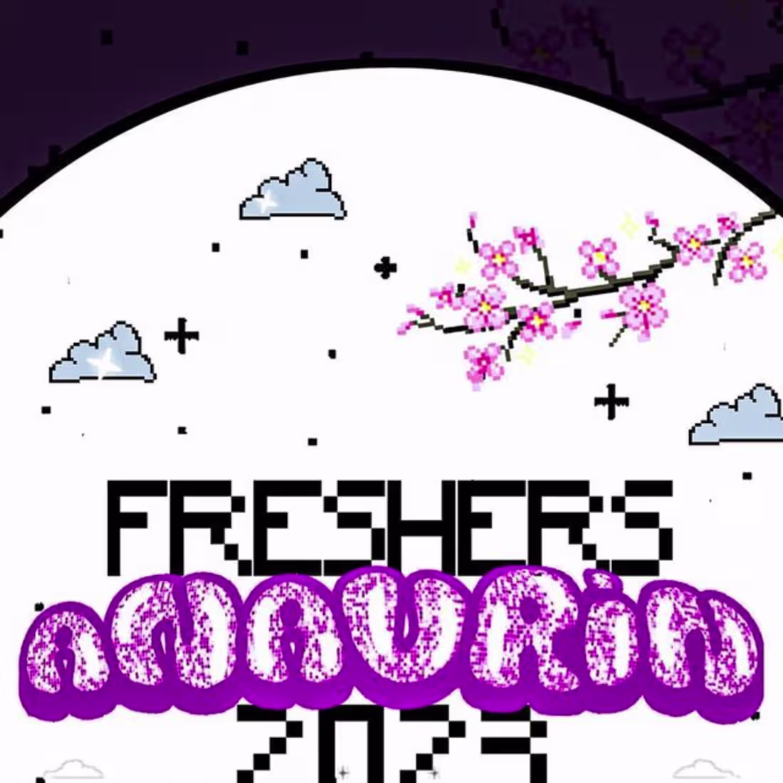 Cover image for ANAVRIN FRESHERS 2023 on Instagram: “entry 05
by @harman_ps24”