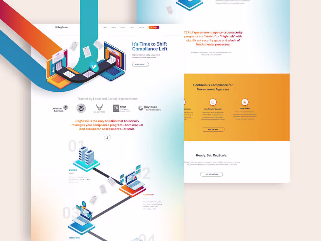 Cover image for Expert Web Designer: Stunning UI/UX. Figma, Sketch and Adobe XD.