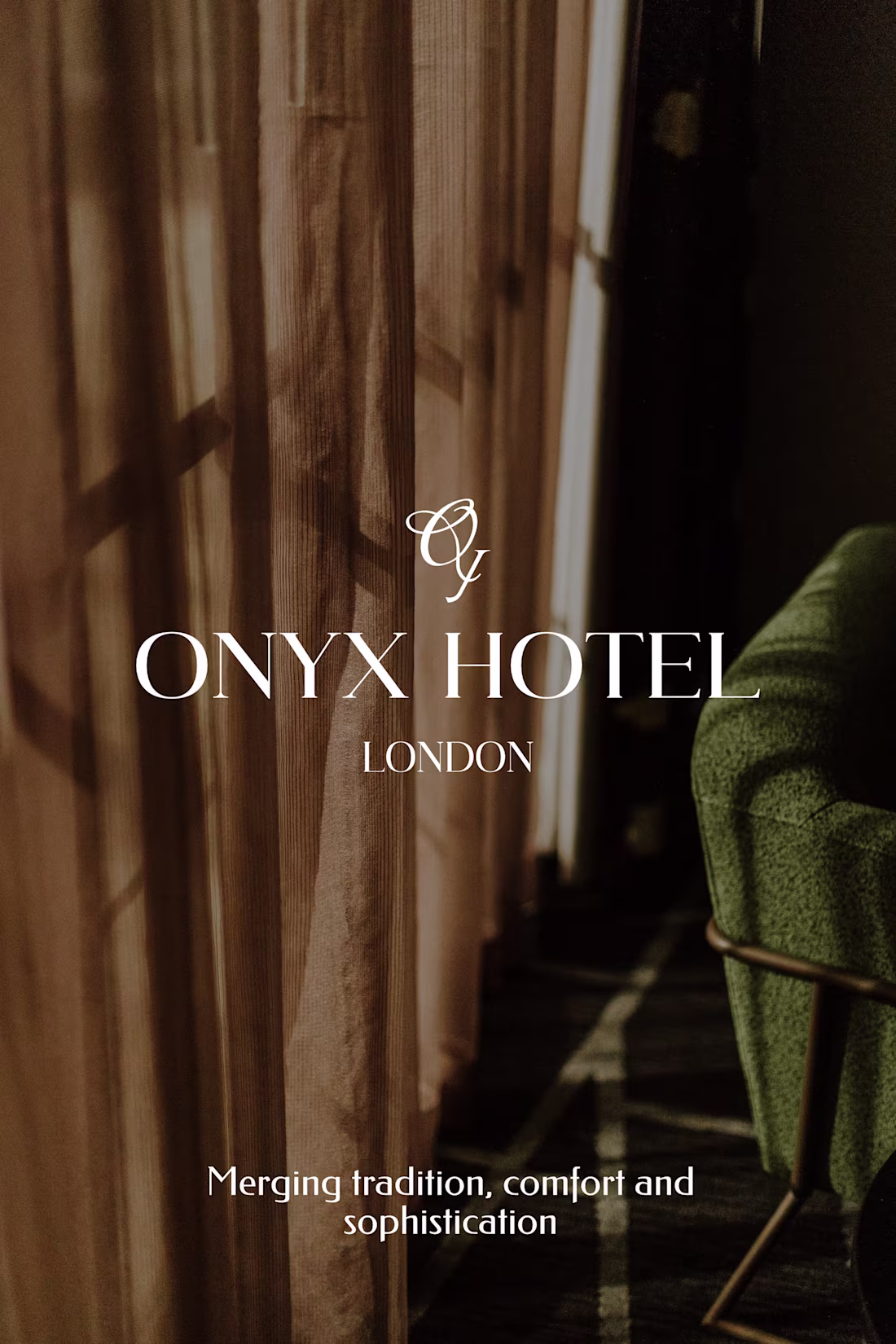 Cover image for Onyx Hotel