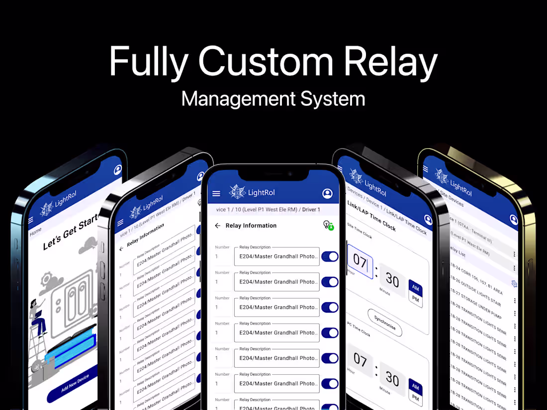 Cover image for Fully Interactive Figma Website design and mobile app