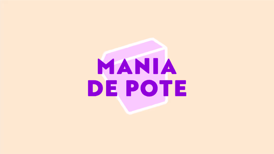 Cover image for Visual Identity | Mania de Pote