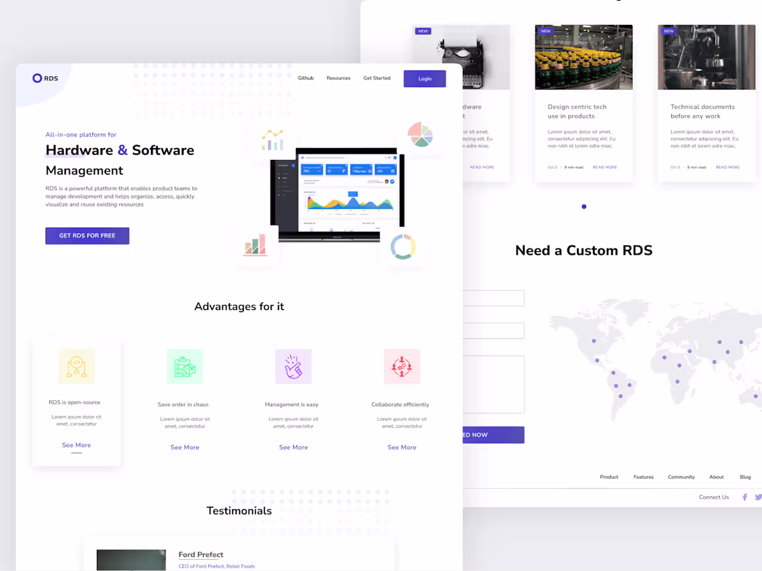 Cover image for Management Tool