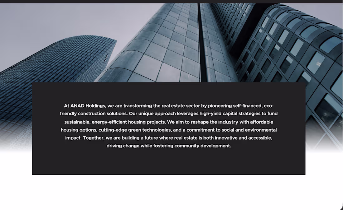 Cover image for Business Website Web Development, Frontend Development, Resp...