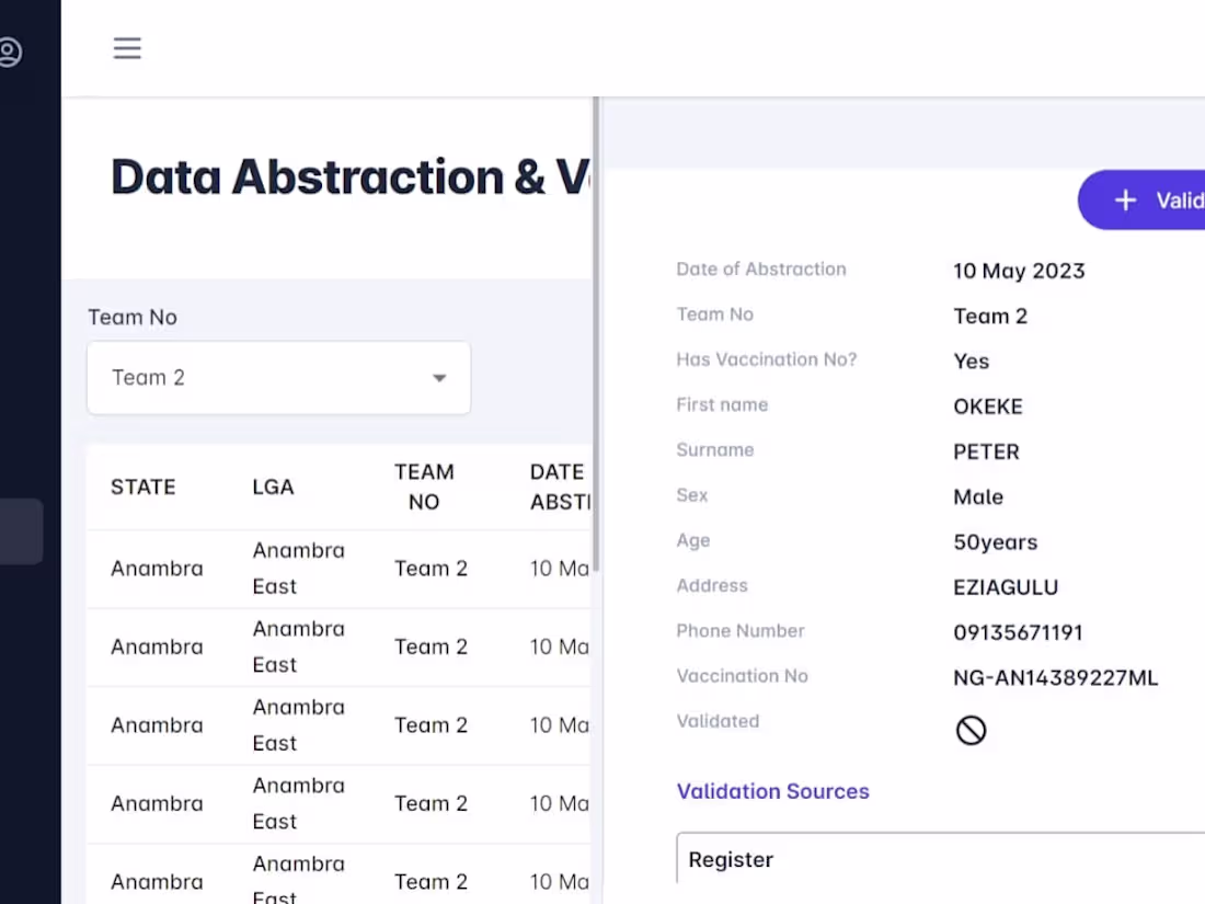 Cover image for Lead generation/Web scrapping