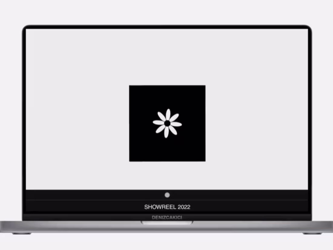 Cover image for SHOWREEL 2022