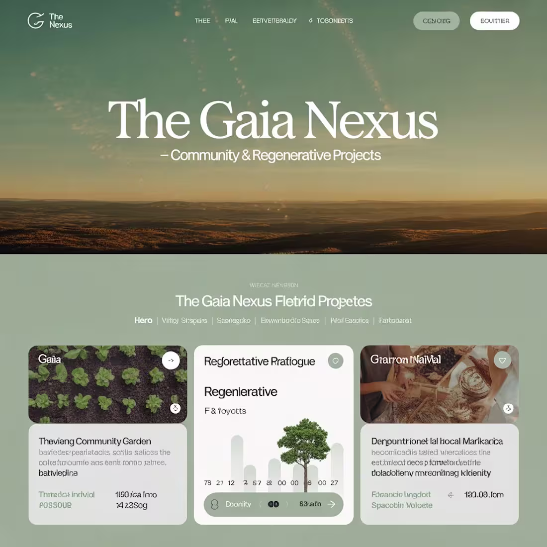 Cover image for I built this landing page