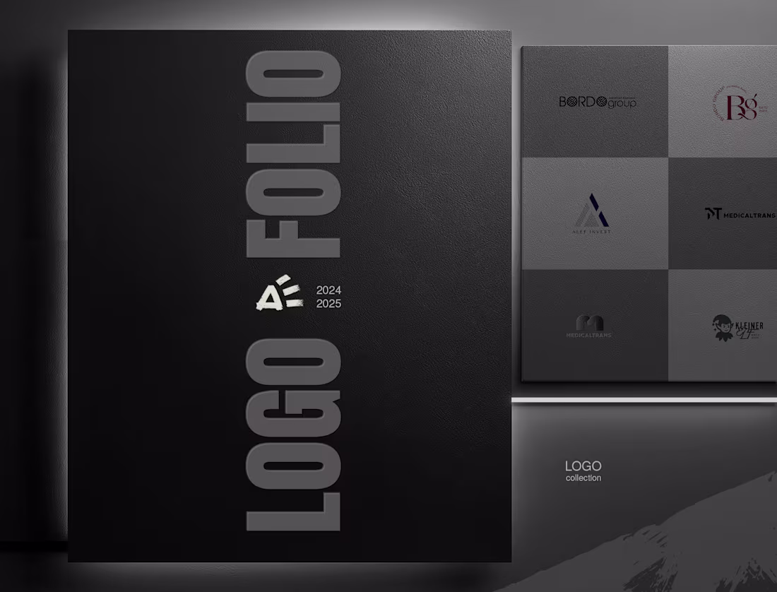 Cover image for LOGOFOLIO 2024/2025