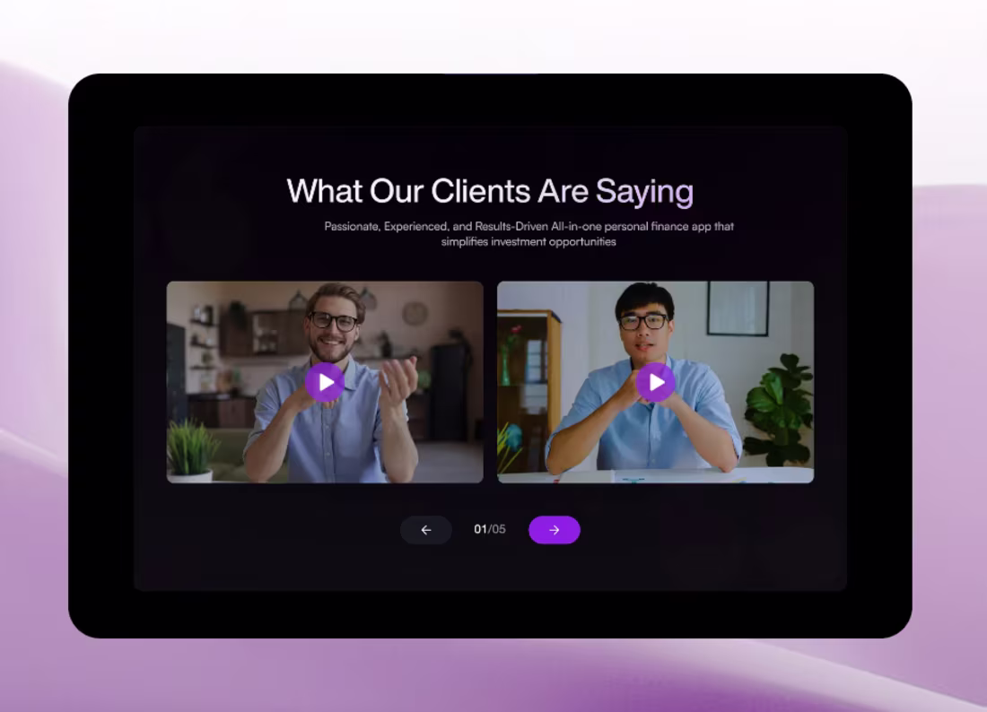 Cover image for Create a High-Conversion AI SaaS Landing Page Today