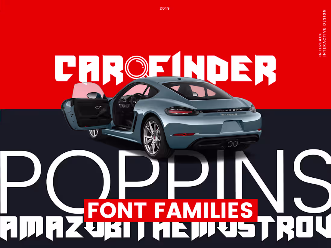 Cover image for UI/UX - Car Finder