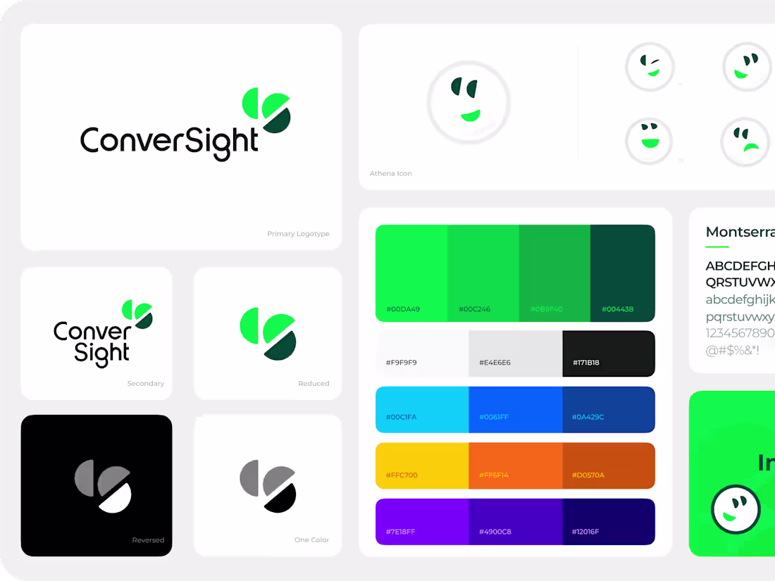 Cover image for Crafting timeless logos & identities that resonate with users
