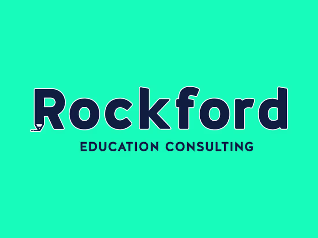 Cover image for Rockford Education Consulting: Branding