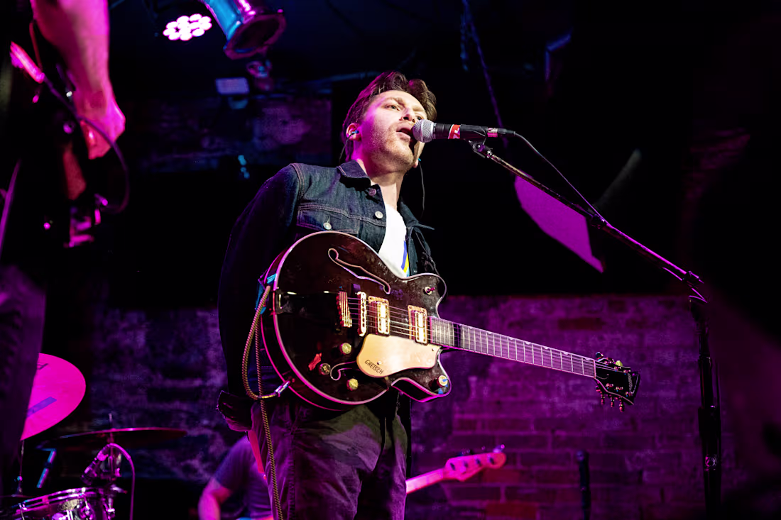 Cover image for ZbyZ Concert Photos