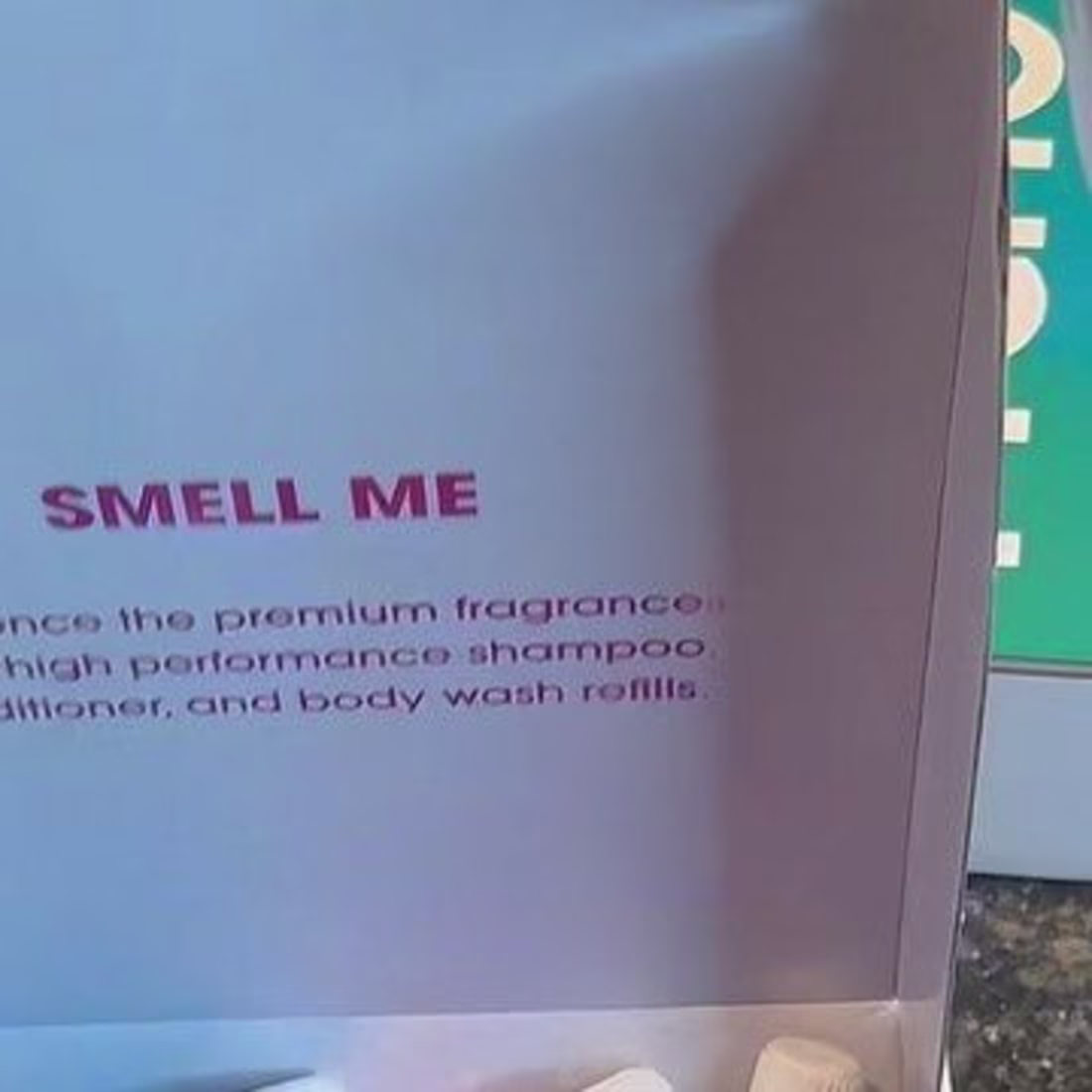 Cover image for Shower Makeover With TYCHO