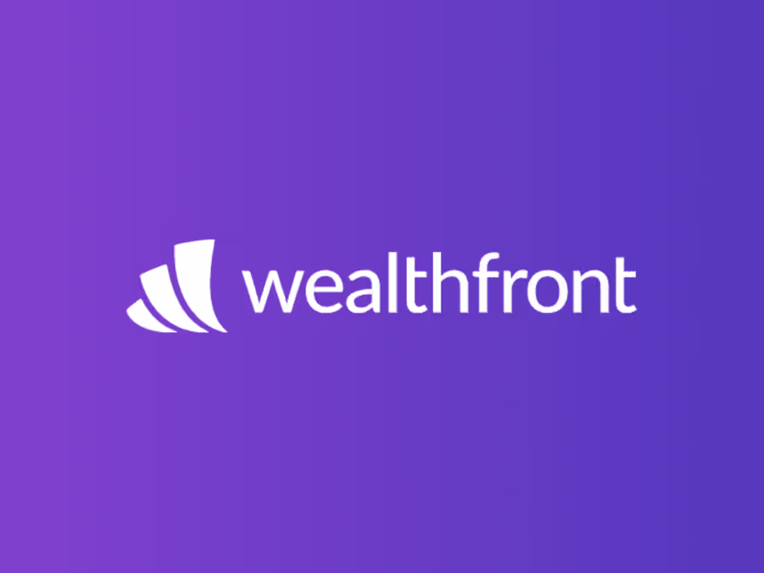 Cover image for Retirement Plan In WealthFront