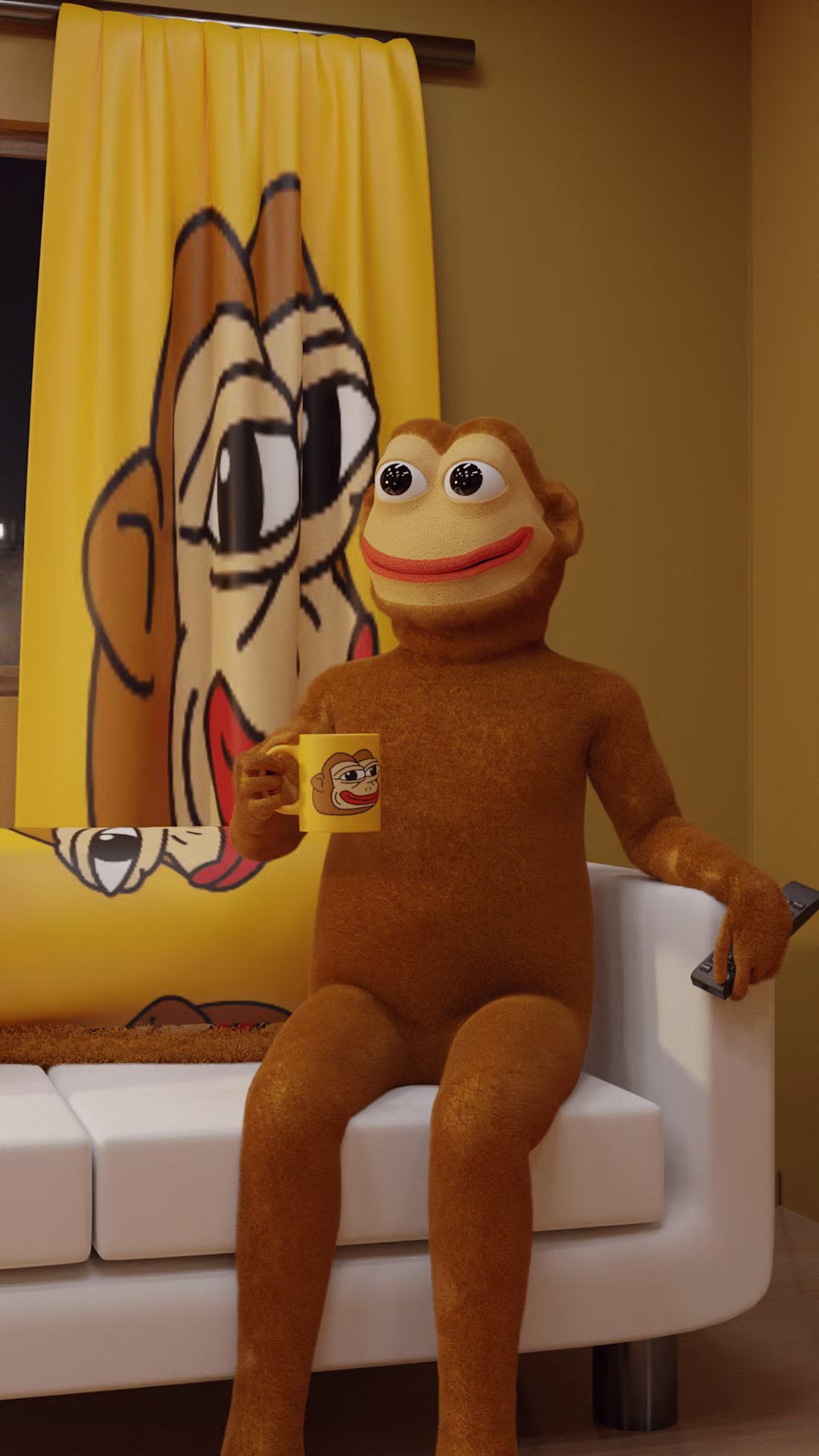 Cover image for PONKE Animation Video