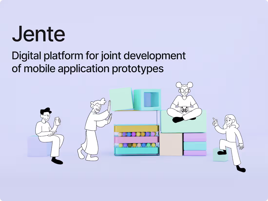 Cover image for Jenta