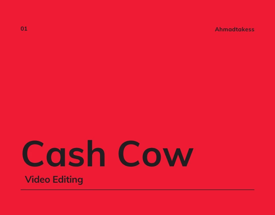 Cover image for Cash Cow Style