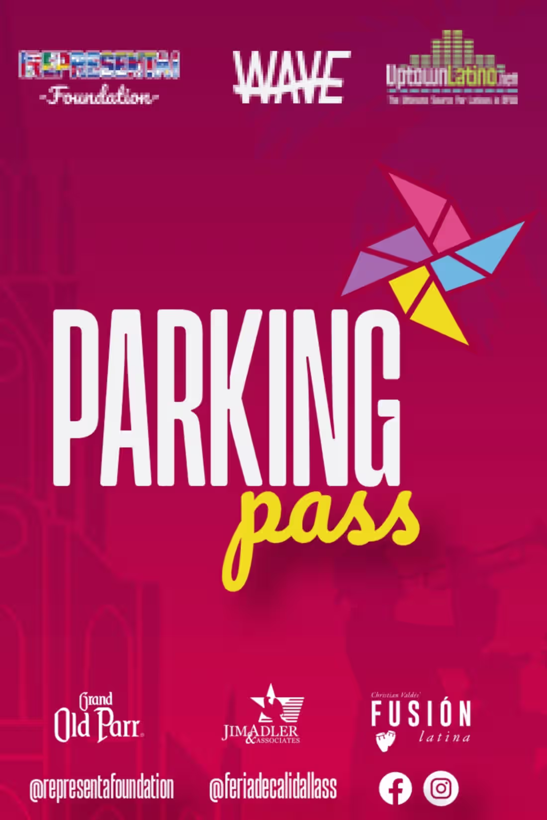 Cover image for Feria de Cali - Dallas Texas