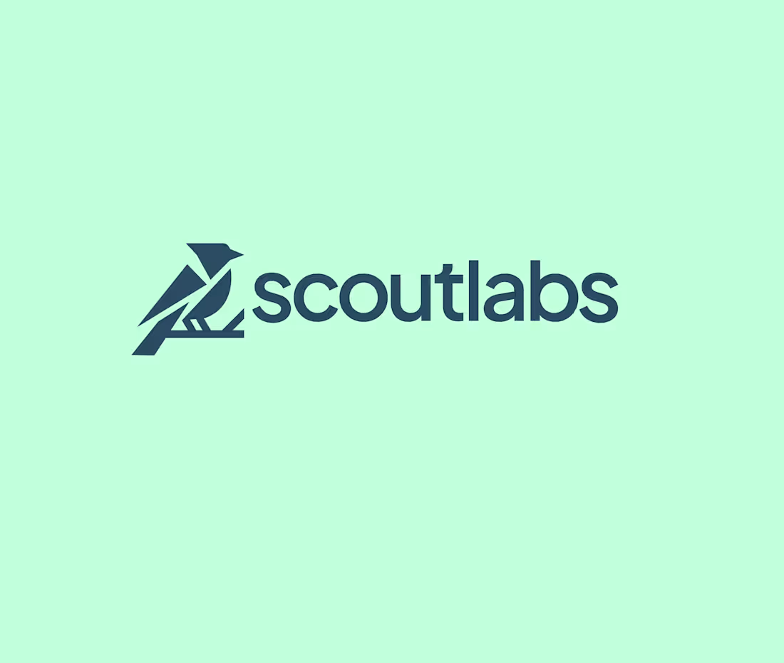 Cover image for ScoutLabs Logo Bird Tech Security