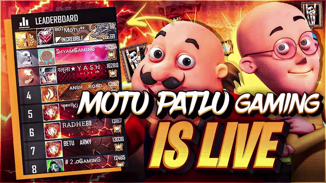Cover image for Live Gaming Thumbnail