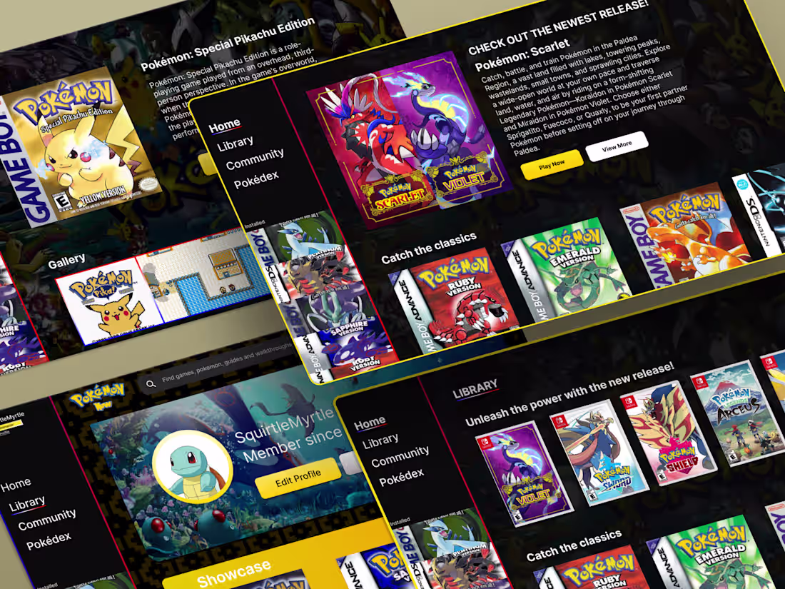 Cover image for PokémonNow- A Cloud Streaming Service