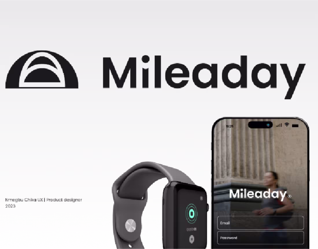 Cover image for Mileaday Mobile Application