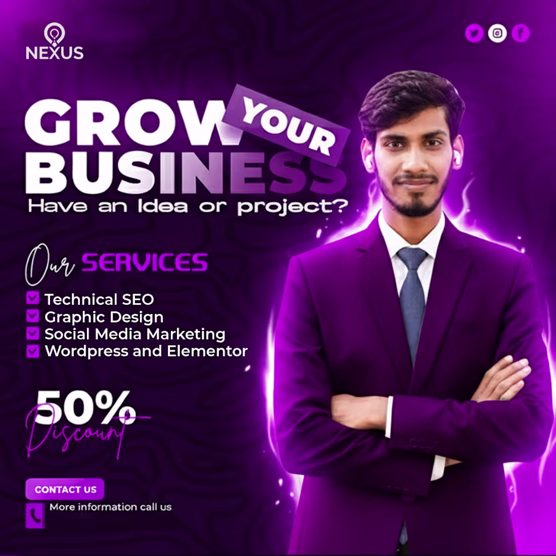 Cover image for Modern Brand Design That Adds Real Business Value This desig...