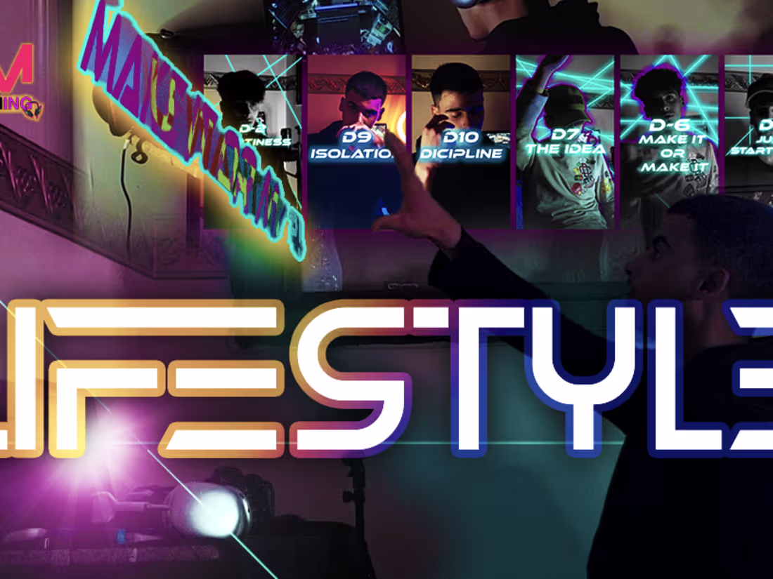 Cover image for Lifestyle shortmovie