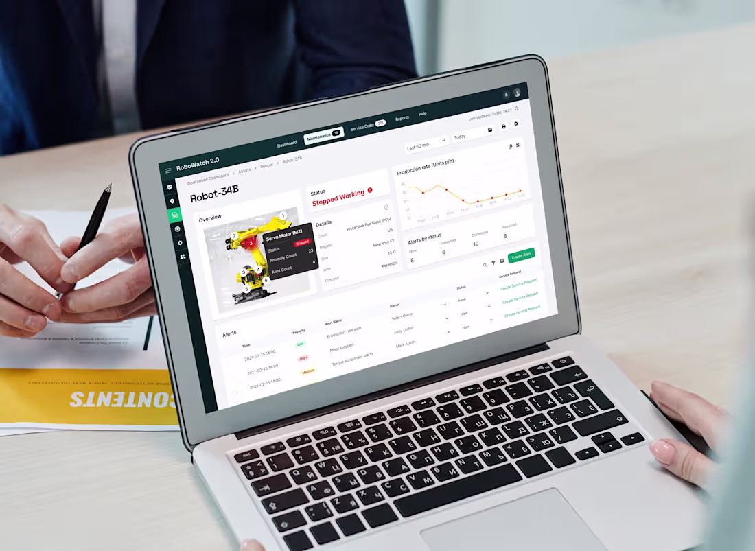 Cover image for Smart Factory