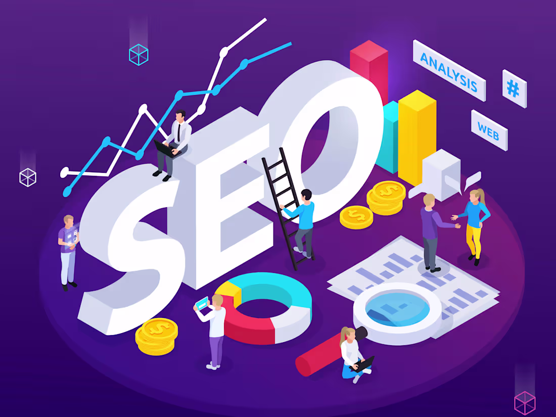 Cover image for Search Engine Optimization Services at Affordable Rates