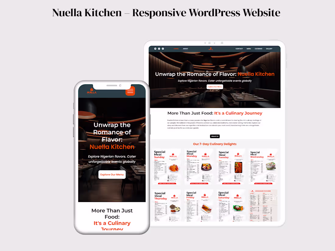 Cover image for Website Design