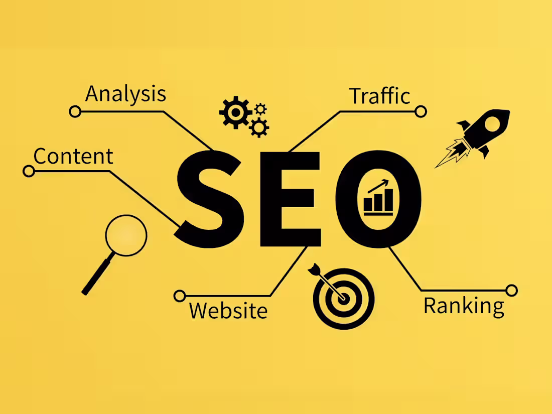 Cover image for Advance Search Engine Optimization