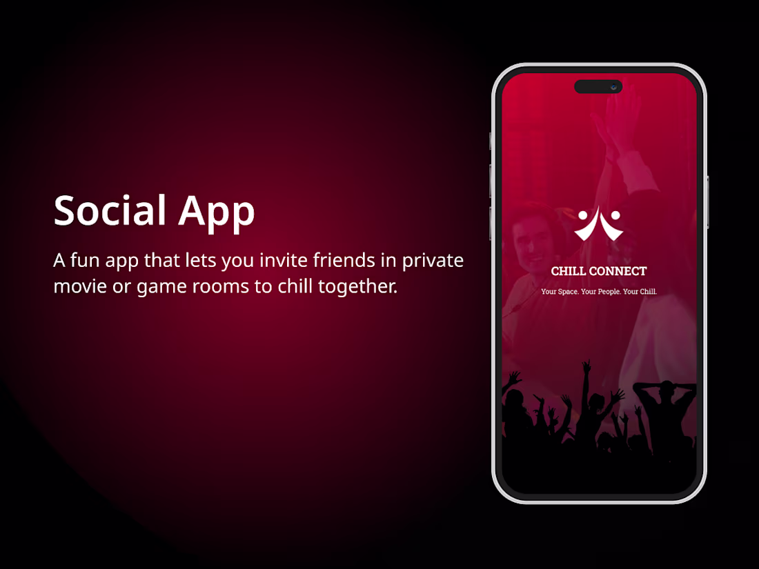 Cover image for Social Party App