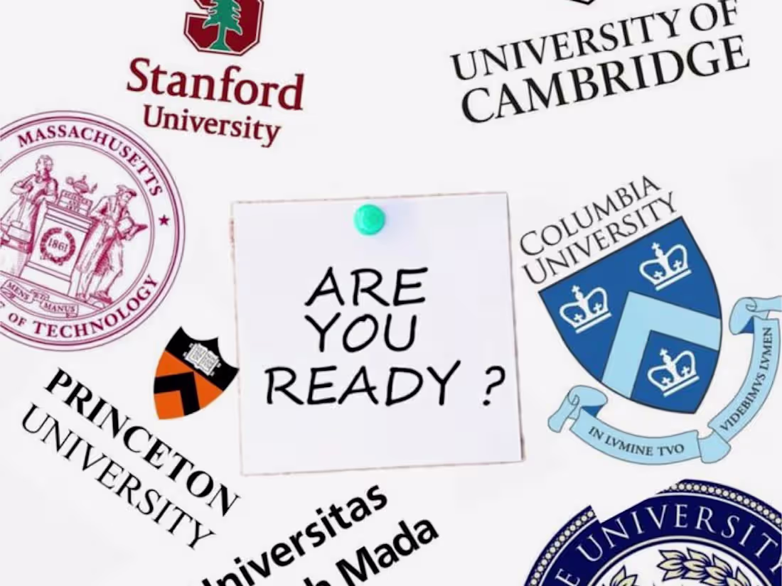 Cover image for University personal statement 