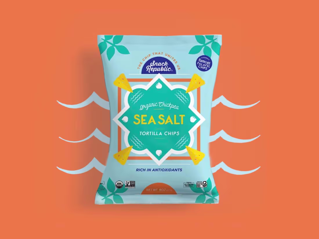Cover image for Snack Republic: Food Packaging 