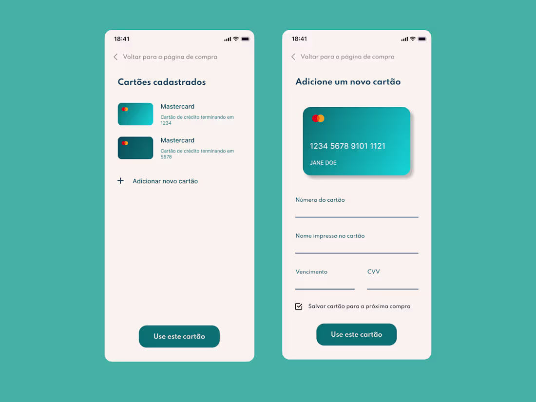 Cover image for Daily UI #002