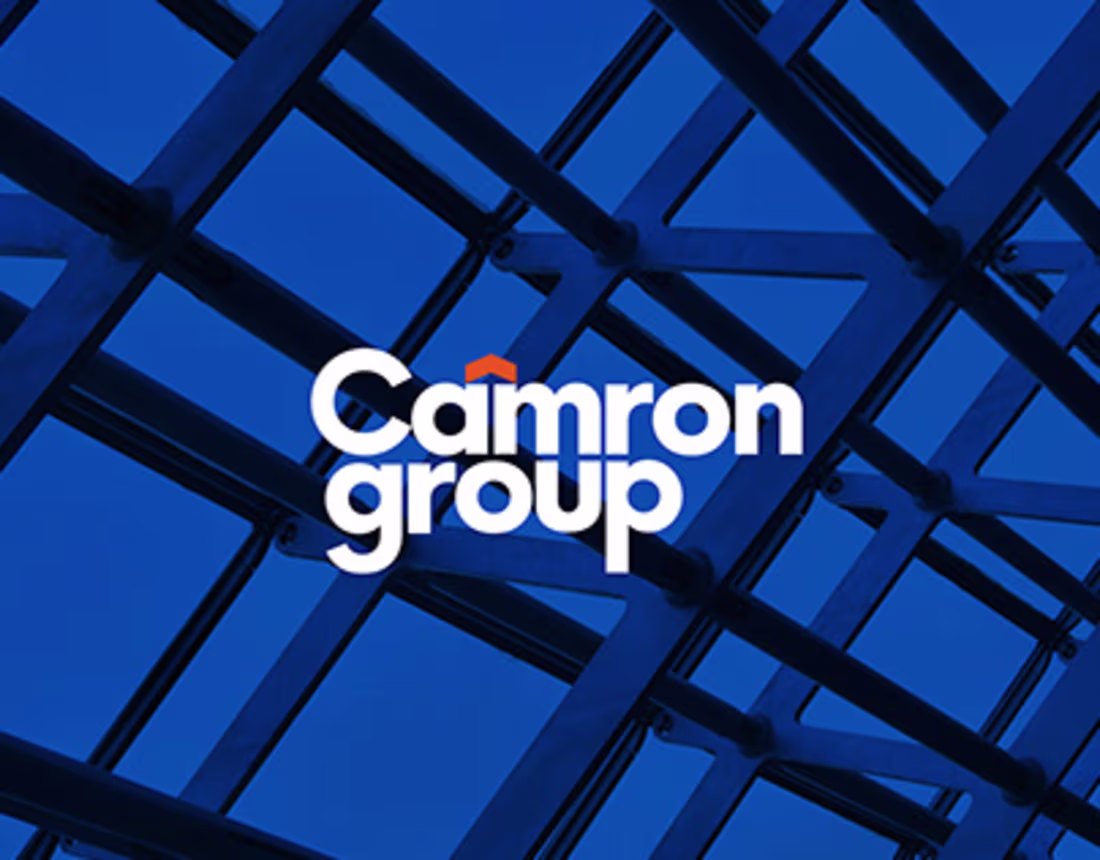 Cover image for Camron Group - Brand Identity