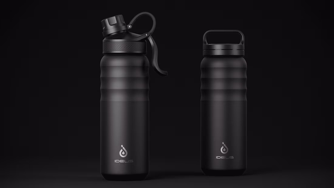 Cover image for Product Visualization: Water Bottle