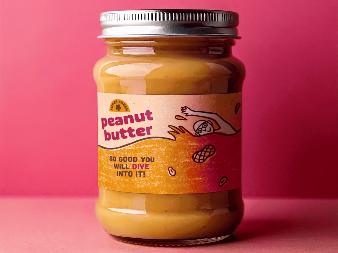 Cover image for Super Fresh