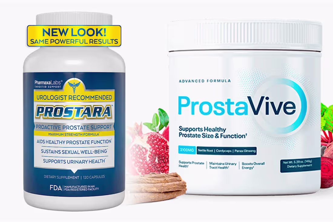 Cover image for ProstaVive (THE TRUTH!!) Users Share Before & After Results!