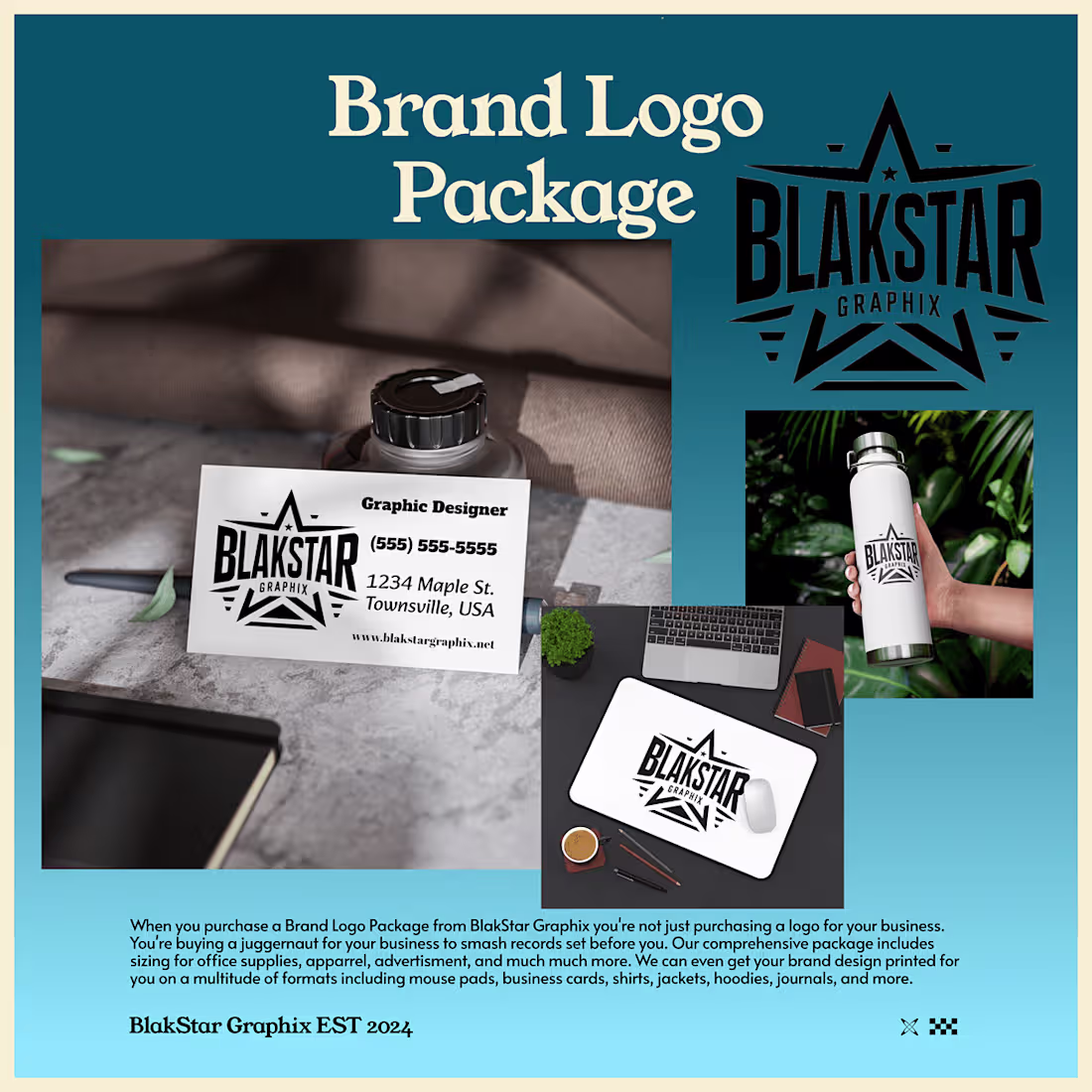 Cover image for Brand Identity for Startups