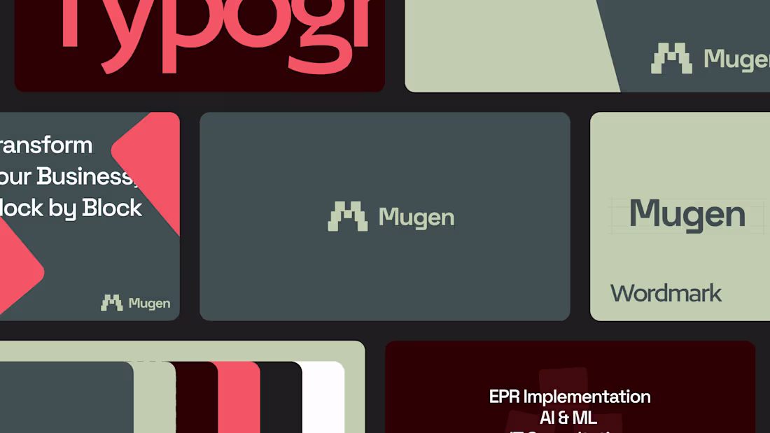 Cover image for Brand Design for a SaaS Company