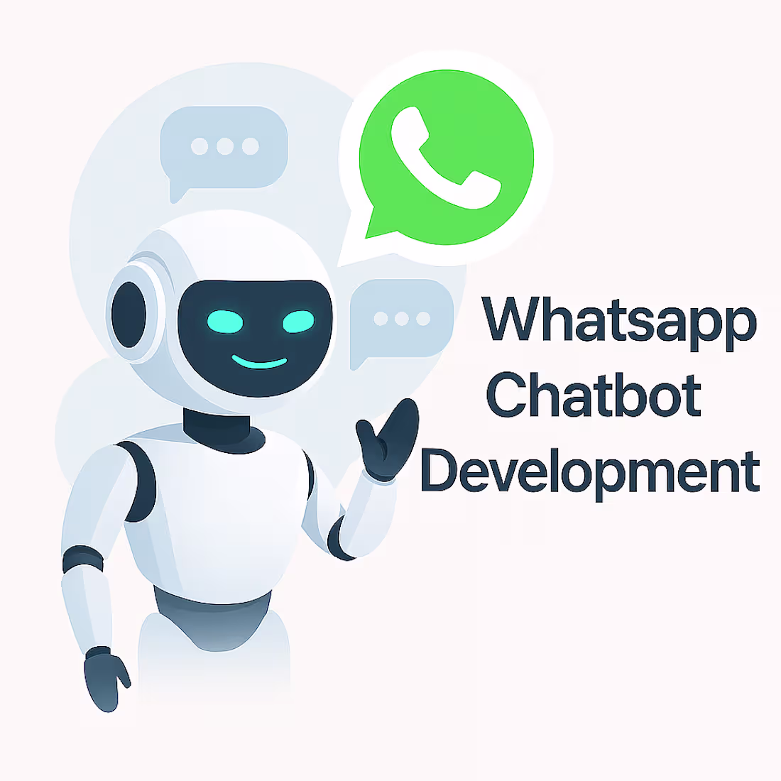 Cover image for Build a Custom WhatsApp Chatbot for Your Business