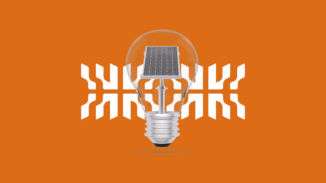 Cover image for Ecotrix | Solar Company Rebranding