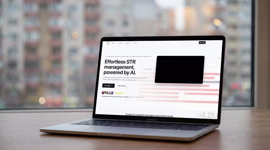 Cover image for Most holiday home businesses run