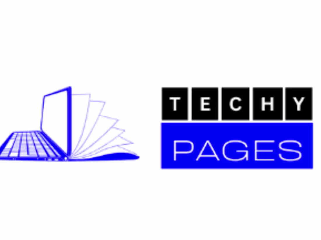 Cover image for TechyPages