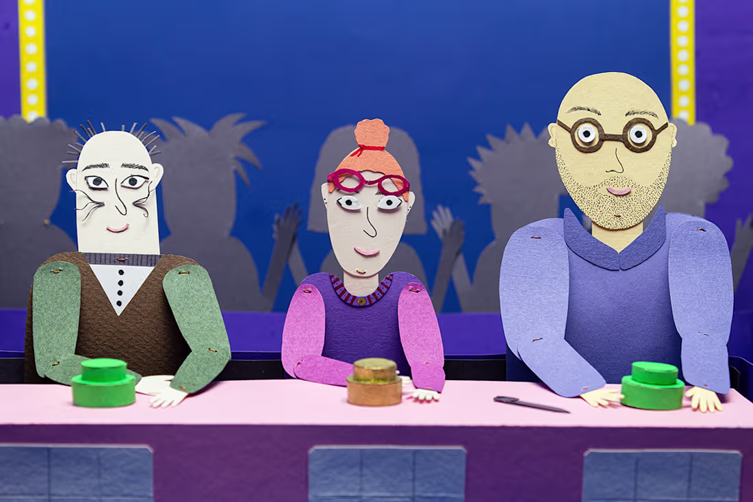 Cover image for Stop Motion Explainer Video